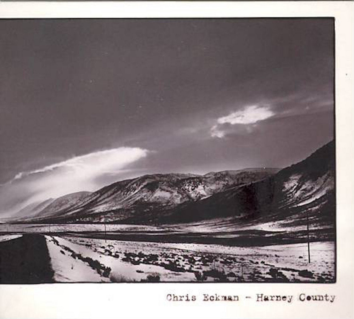 Harney County