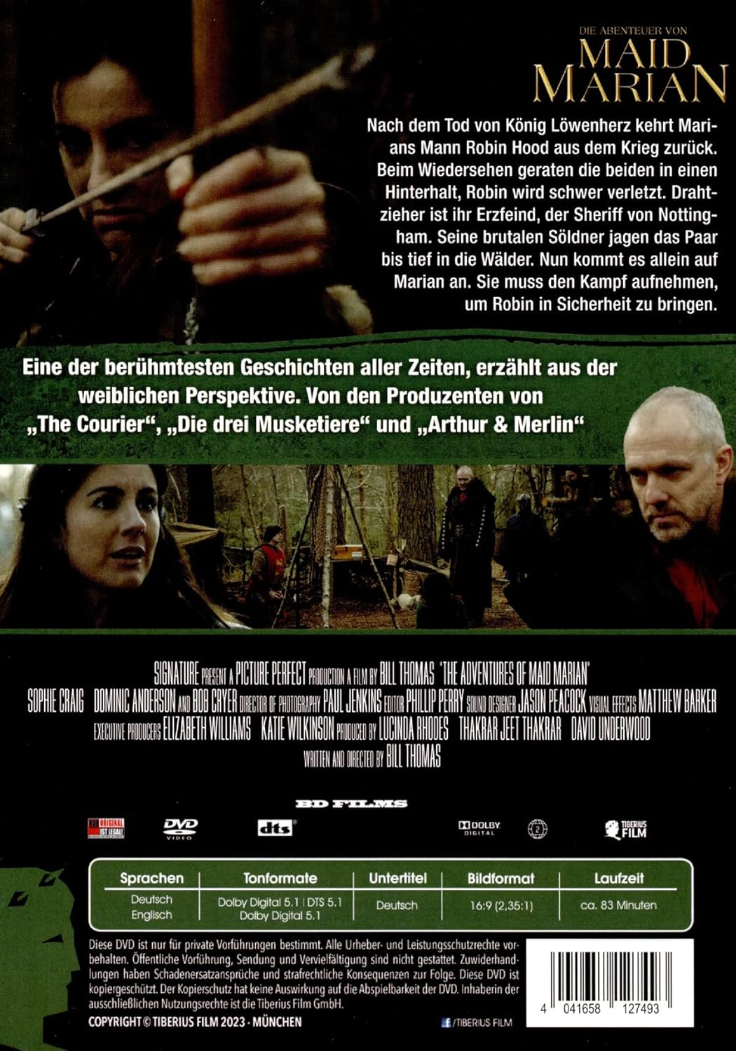Die Abenteuer von Maid Marian