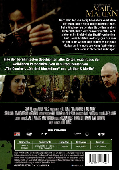 Die Abenteuer von Maid Marian