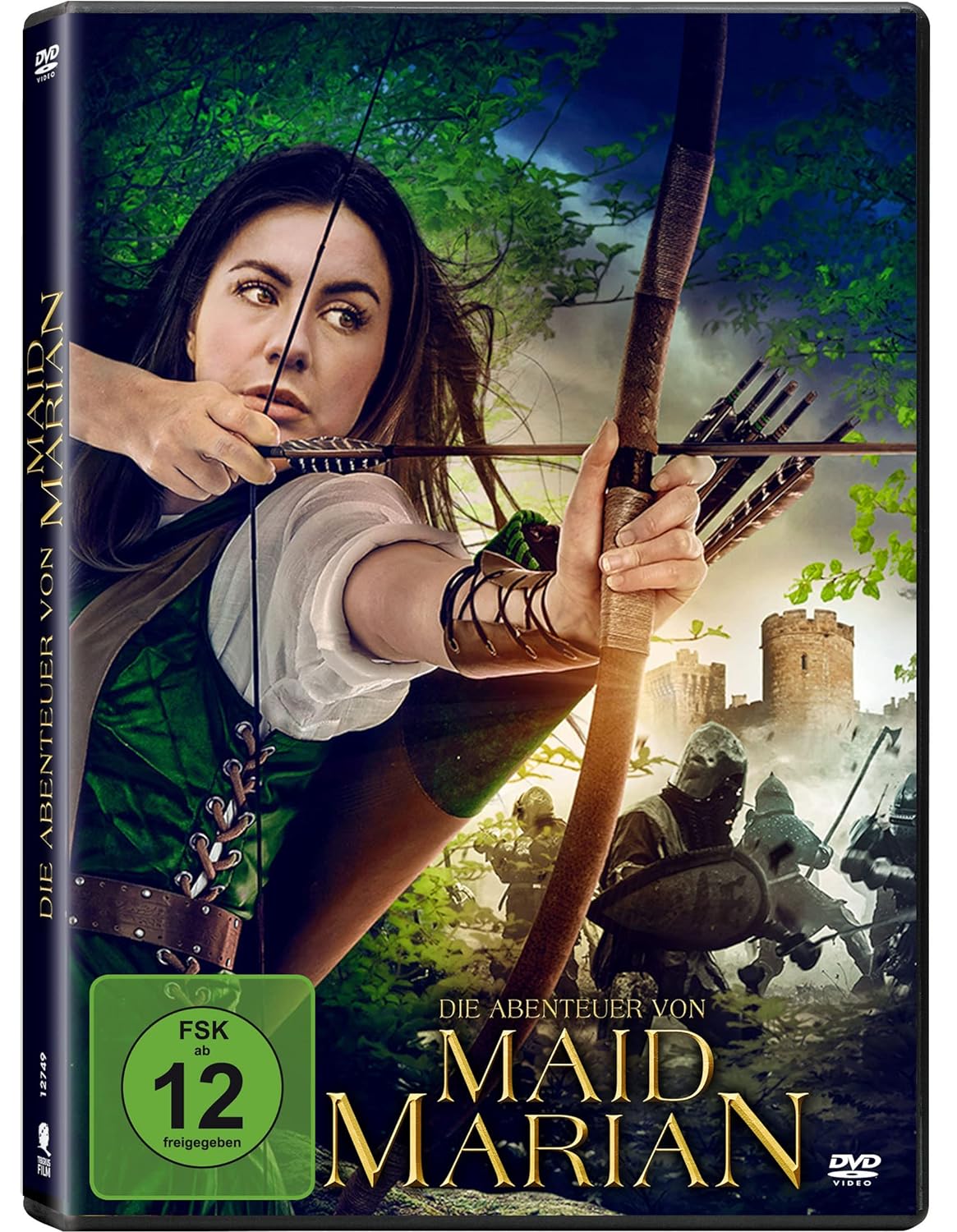 Die Abenteuer von Maid Marian