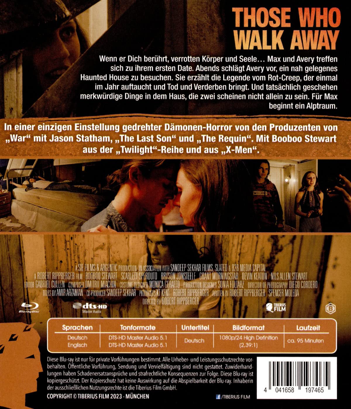 Those Who Walk Away