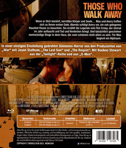 Those Who Walk Away
