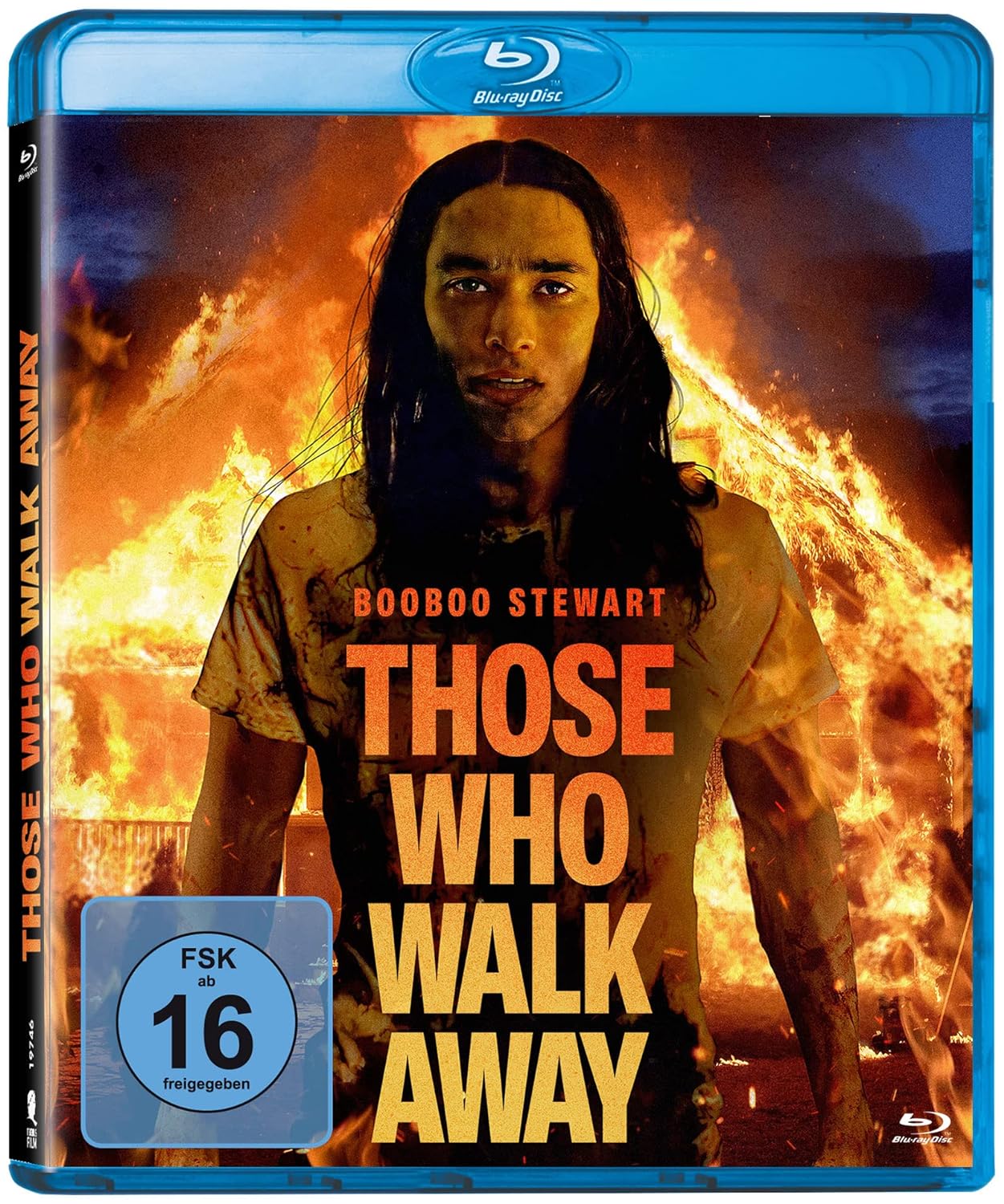 Those Who Walk Away