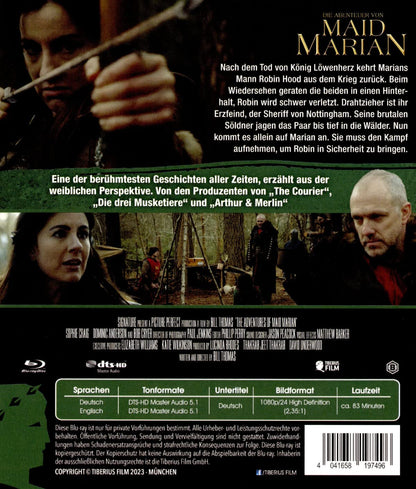 Die Abenteuer von Maid Marian