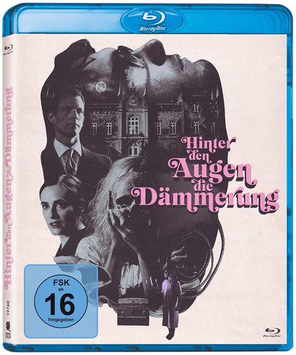 Hinter den Augen die Dämmerung