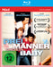 Drei Männer und ein Baby (Trois hommes et un couffin) / Die preisgekrönte französische Original-Kultkomödie (Pidax Film-Klassiker)