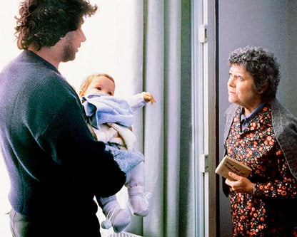 Drei Männer und ein Baby (Trois hommes et un couffin) / Die preisgekrönte französische Original-Kultkomödie (Pidax Film-Klassiker)