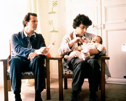 Drei Männer und ein Baby (Trois hommes et un couffin) / Die preisgekrönte französische Original-Kultkomödie (Pidax Film-Klassiker)