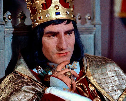 Richard III / Preisgekröntes Königsdrama mit Starbesetzung (Pidax Historien-Klassiker)