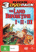 The Land Before Time + The Land Before Time 2 & 3
