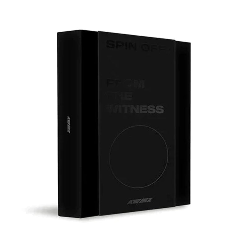 Spin Off : From The Witness - Limited Witness Version - incl. Photo Booklet, Bookmark, 3 Photocards, Sticker + Folded Poster