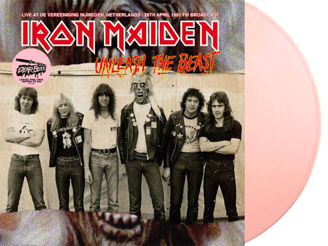Unleash the Beast: Live at De Vereeniging Nijmegen, Netherlands, 28 April, 1981