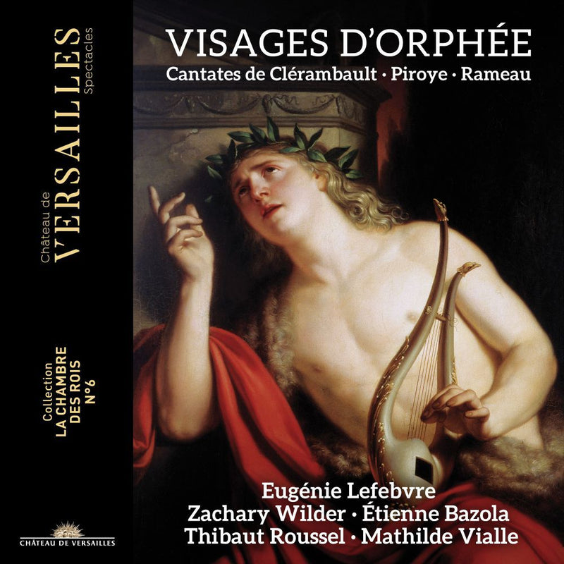 Visages D'Orphée