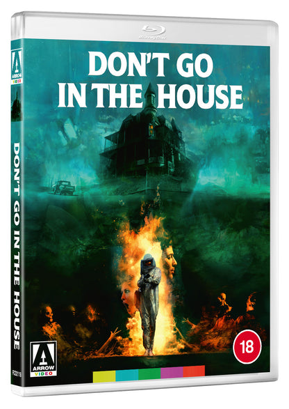 Don't Go in the House