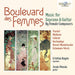 Boulevard Des Femmes: Music for Soprano & Guitar By Female Composers