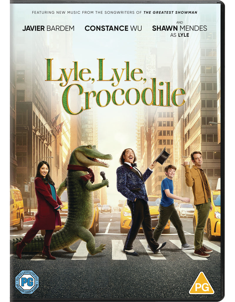Lyle, Lyle, Crocodile