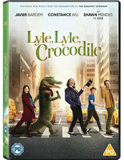 Lyle, Lyle, Crocodile