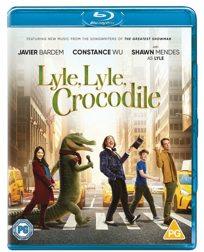 Lyle, Lyle, Crocodile