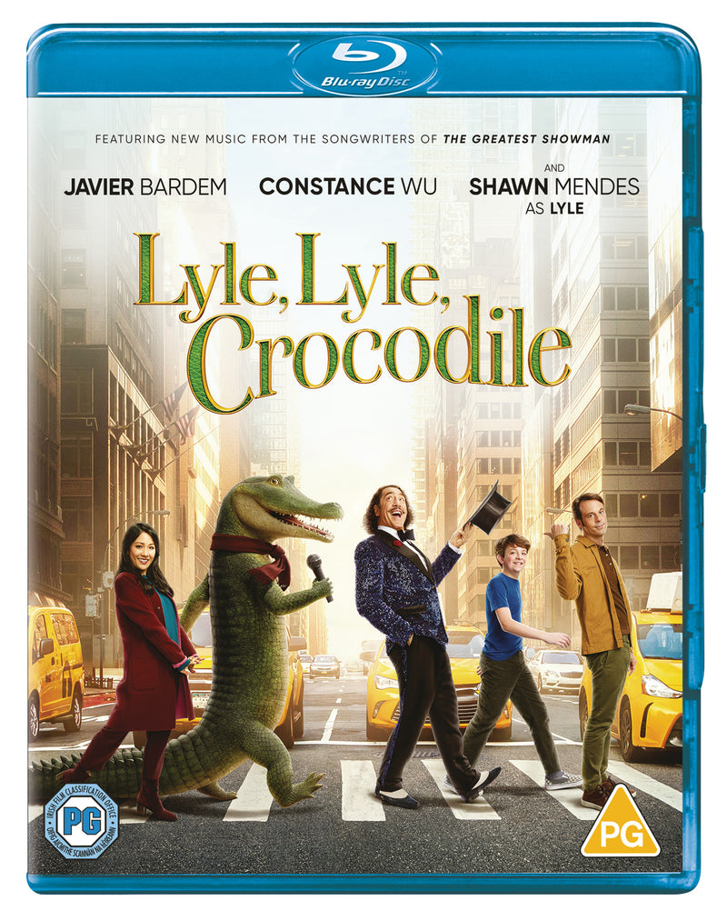 Lyle, Lyle, Crocodile
