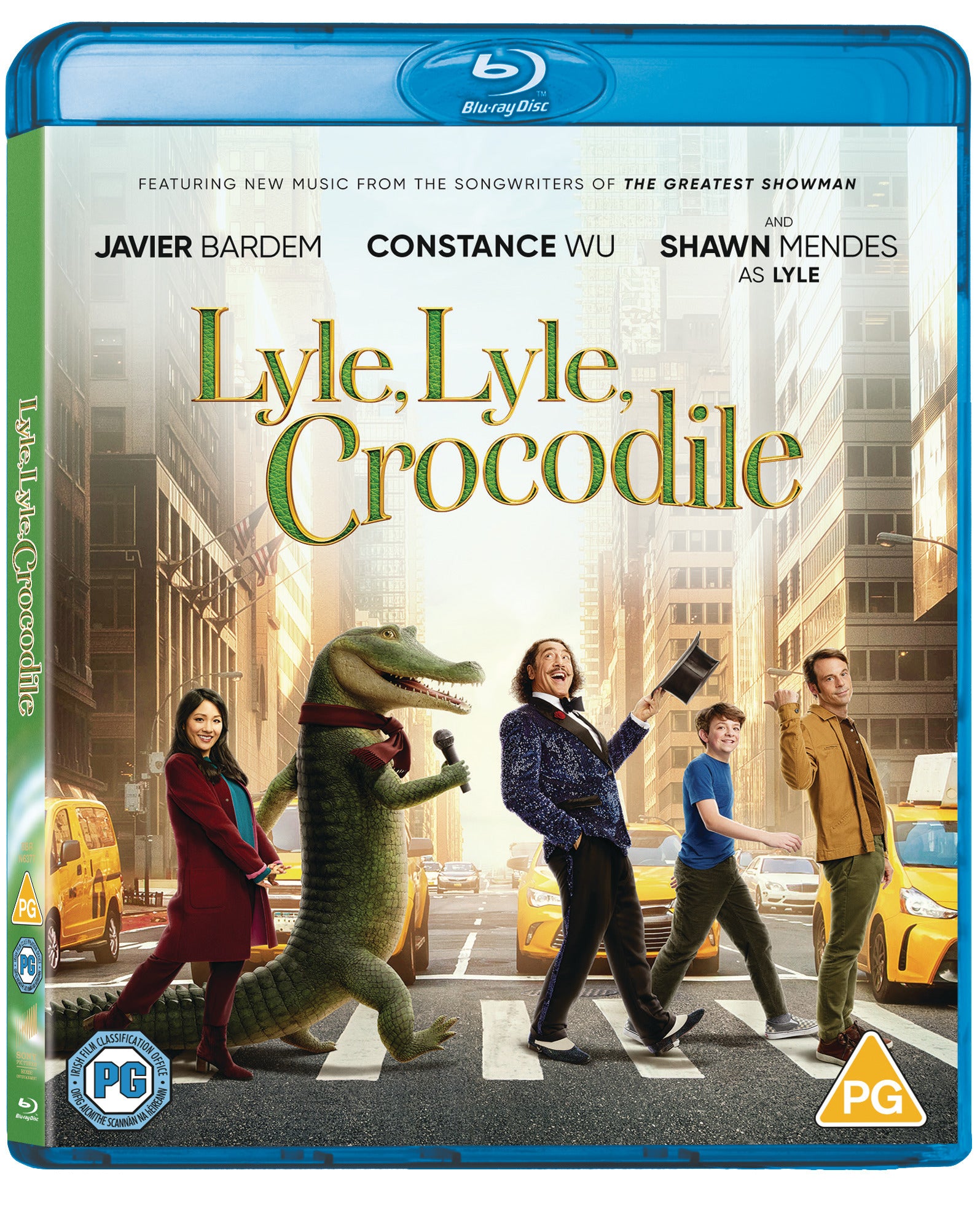 Lyle, Lyle, Crocodile
