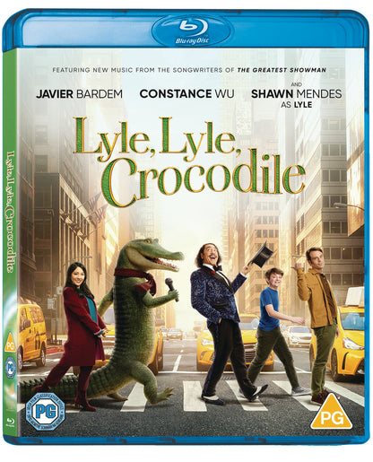 Lyle, Lyle, Crocodile
