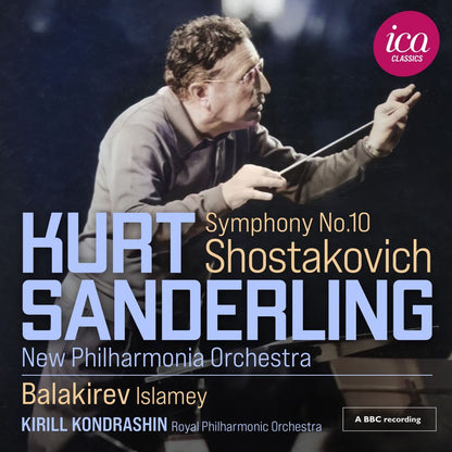 Shostakovich: Symphony No. 10/Balakirev: Islamey