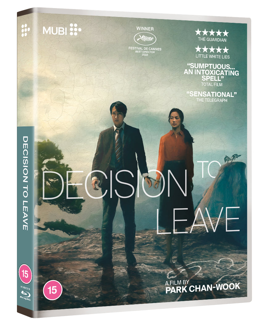 Decision To Leave