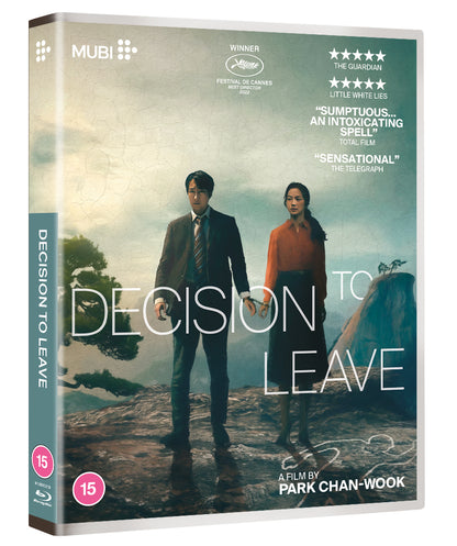 Decision To Leave