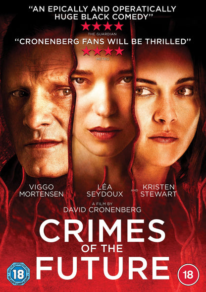 Crimes of The Future