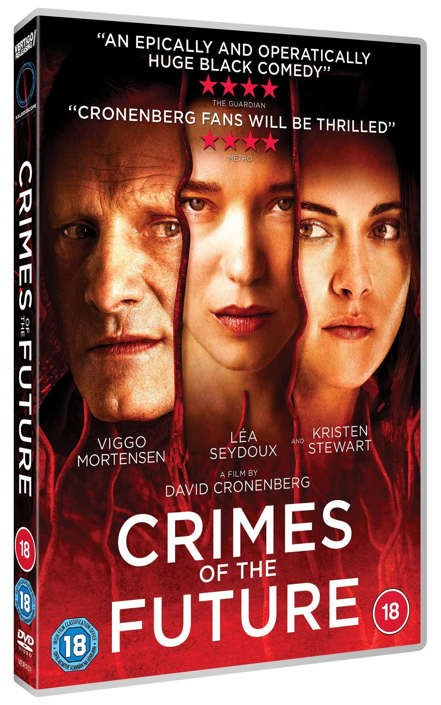 Crimes of The Future