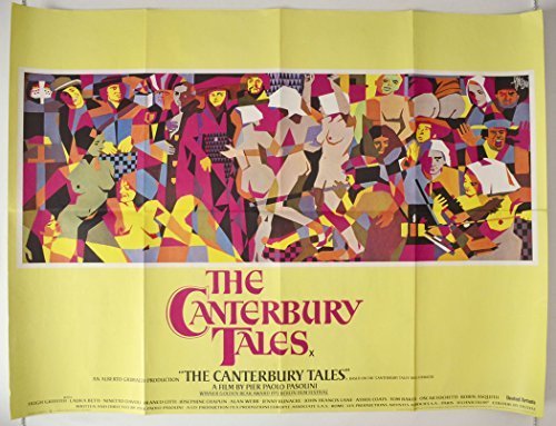 Canterbury Tales, the - DVD - 5410504967832