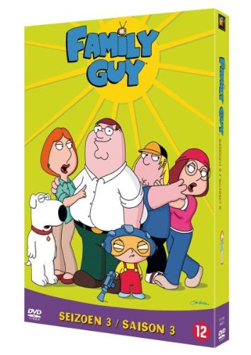 Family Guy/Griffin-Season 3