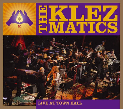Live at Town Hall