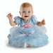 Disney Official Classic Cinderella Costume Infant, Baby Girl Princess Dress