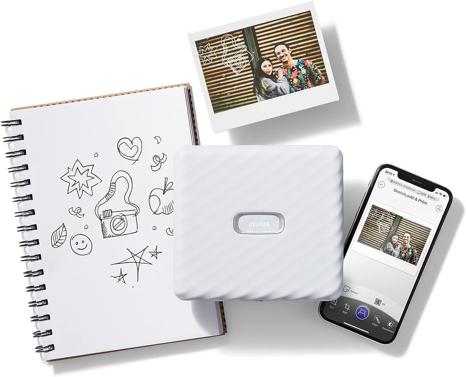 instax Link Wide Printer