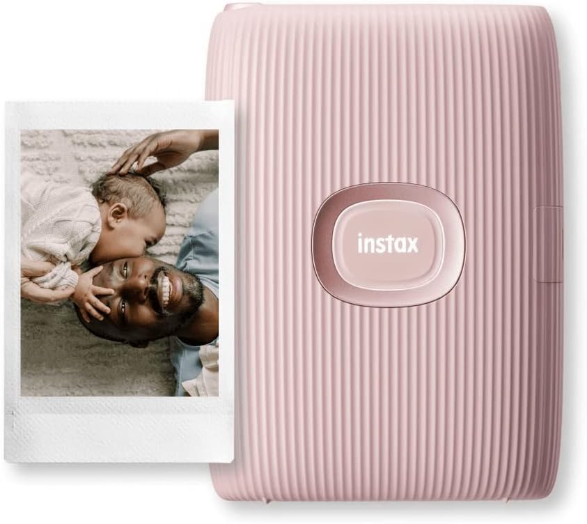 instax Smartphone Printer, Soft Pink, Mini Link 2