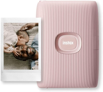 instax Smartphone Printer, Soft Pink, Mini Link 2