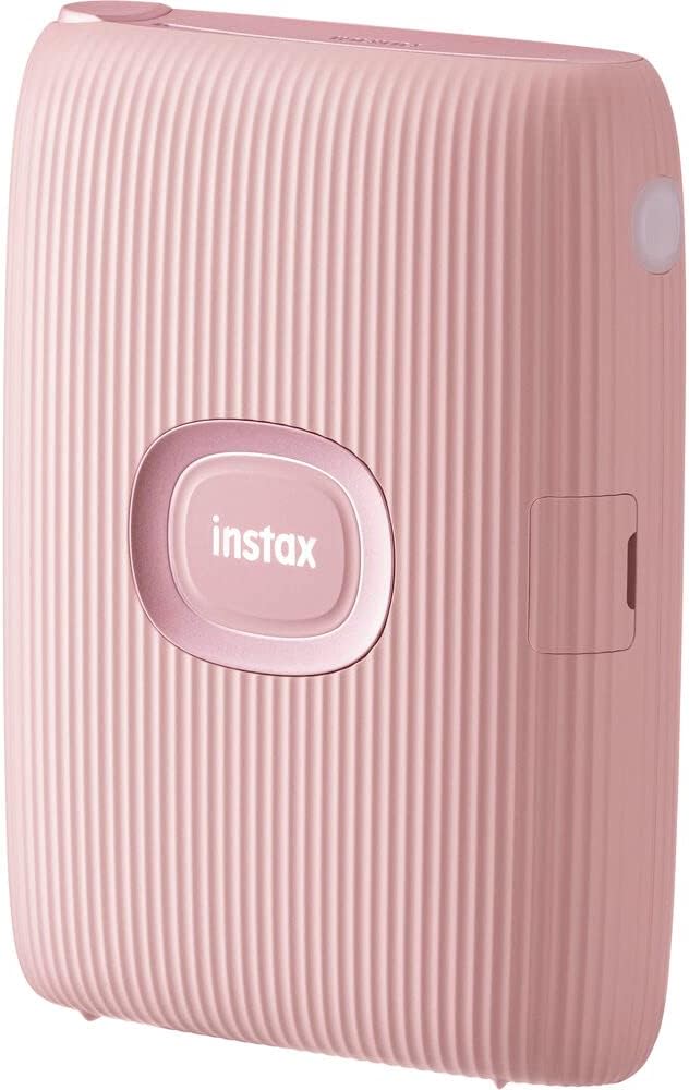 instax Smartphone Printer, Soft Pink, Mini Link 2