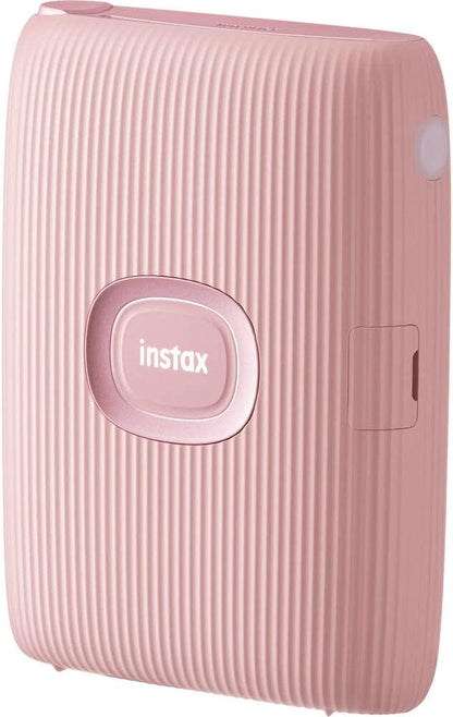 instax Smartphone Printer, Soft Pink, Mini Link 2