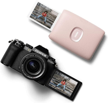 instax Smartphone Printer, Soft Pink, Mini Link 2