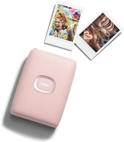 instax Smartphone Printer, Soft Pink, Mini Link 2