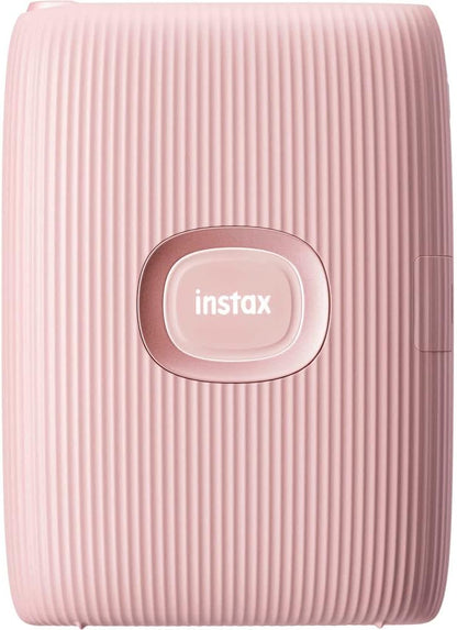instax Smartphone Printer, Soft Pink, Mini Link 2