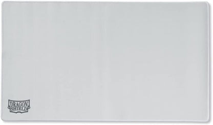 Dragon Shield - Playmat - White