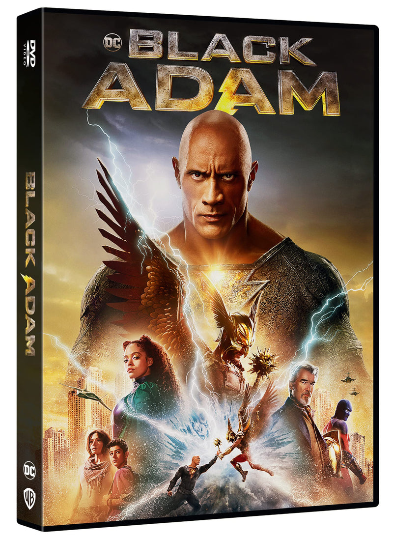 BLACK ADAM (DS)
