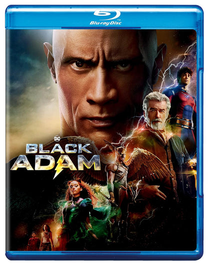 BLACK ADAM (BS