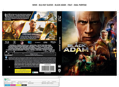 BLACK ADAM (BS