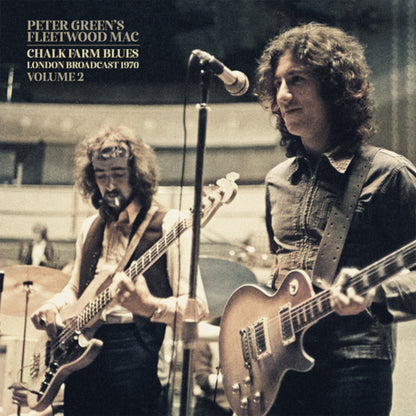 Chalk Farm Blues: London Broadcast 1970 - Volume 2