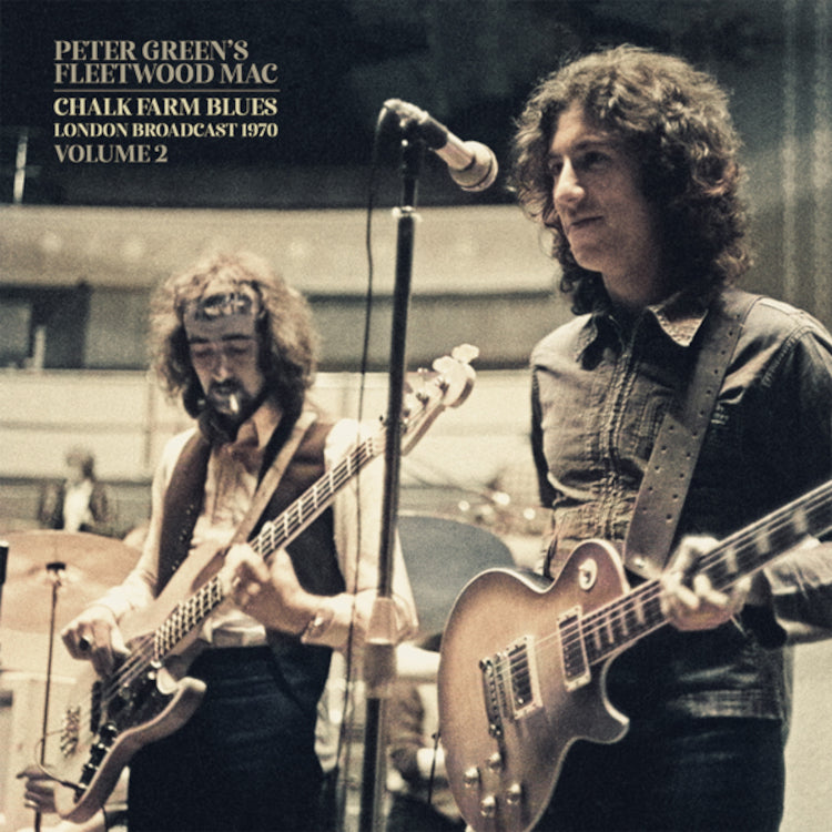 Chalk Farm Blues: London Broadcast 1970 - Volume 2
