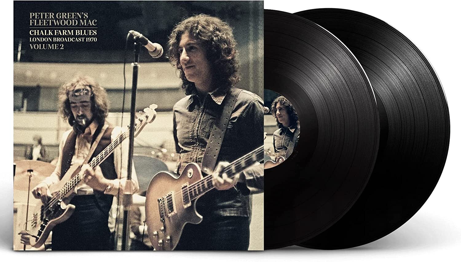 Chalk Farm Blues: London Broadcast 1970 - Volume 2
