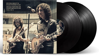 Chalk Farm Blues: London Broadcast 1970 - Volume 2
